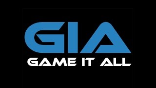 GAME IT ALL LIVE! August 07 2015