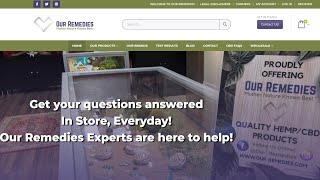 Our Remedies Store Spotlight