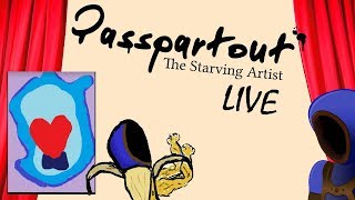 BUSINESS ONLY OLEXA! :: Passpartout: Starving Artist (LIVE)