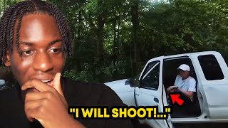 Predator's Dad Pulled Out A GUN On Jidion... *GONE WRONG*
