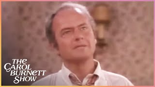 The Family: What Would Jesus Do? | The Carol Burnett Show Clip