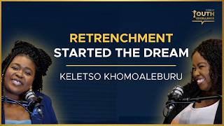 Ep. 3 Keletso Khomoaleburu founder of Kimmy's Creation