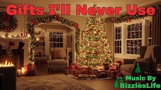 Parody Christmas Song 🎵 🎄 Gifts I'll Never Use #Christmas #Music #Songs #funny 