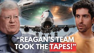 "The Most Convincing UFO Case on Record" - NASA Whistleblower