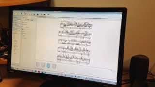 Preview of new Scanner Feature in Power Music Professional