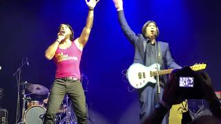 Mano Amante Mia - Ruggero dei Timidi feat. Maurizio Merluzzo live @ Fabrique MI 24/11/2024