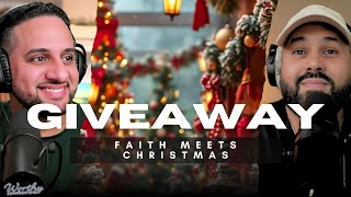 Christmas Giveaway LIVE 🎄 | Faith, Hope & Real Conversations