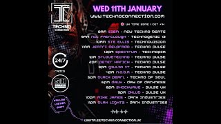 TECHNO PULSE - Techno Connection - DKLUB Live - Future Choons Special