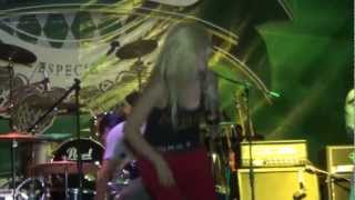 Vegasonica - Lo Nuestro Es Imposible (FESTIVAL INTERNACIONAL DEL ROCK & POP HUARAL 2013)