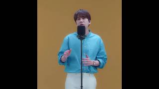 Kyuhyun (규현) - At Gwanghwamun (광화문에서) Live | Dingo Live