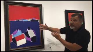 [Visite Live] Nicolas de Staël en Provence à l’Hôtel de Caumont