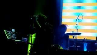 Neon Indian - Fallout (Live at Village Underground, London)