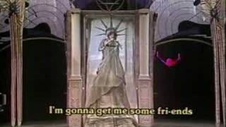 Bette Midler 1974 Live