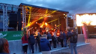 RRB - Live at Falköpings Stadsfest 2022