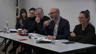 /ecm diskurs 29: Kunst als politisches Feld