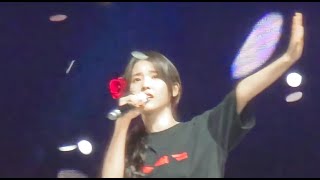IU (아이유) 'Palette (팔레트)' 4K | HEREH World Tour Live - Rosemont