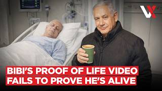 Dead, Alive, Or...? Bibi's Coffee Shop Clip Sparks AI Video & Death In Iran Strike Rumours | VERTEX
