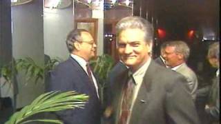 CURACAO VIPS 21 YEARS AGO !
