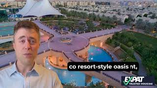 Learn About Al Nakhla Residential Resort: Luxury Expat Living in Riyadh, Saudi Arabia