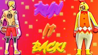 OTTO KU SAID RUN IT BACK!!!!