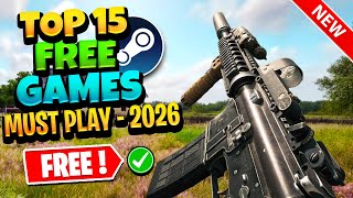 15 jeux PC gratuits incontournables de 2026 | Parfaits pour les nouveaux joueurs PC