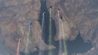 20151010 Fernando Tribute Skydive San Diego