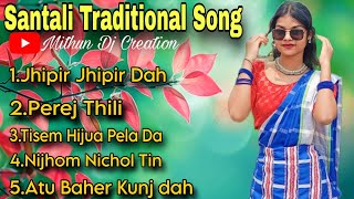 Santali Latest Traditional Song 2025//Superhit Santali Traditional Song 2025//Mithun Dj Creation 