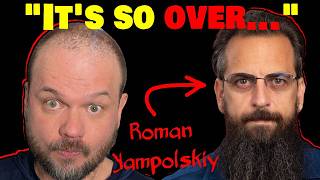 You have TWO YEARS LEFT to prepare  - Dr. Roman Yampolskiy