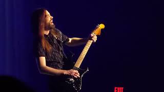 16 The Ocean 17 Barracuda by HEART @ Charleston WV 3-29-2025  CLUBDOC UNDER COVER