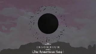 [8-Bit] Insomnium - The Promethean Song