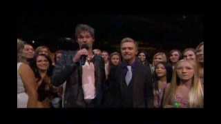 Ryan Laird CCMA Awards 2012