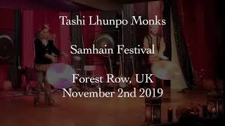 Tashi Lhunpo Monks, Michael Ormiston, Candida Valentino : Gong Puja : Prayers of Dedication