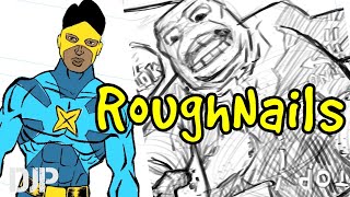 RoughNails (Working Artist Vlog # 78)