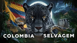 GREAT COLOMBIA: Unexplored Places [Full Documentary]