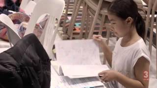 Series 1 Ep 5 Behind the Scenes  Matilda and Me