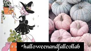 WK1 Pocket letter #halloweenandfallcollab @kathysfavoritethings @lifewithpatti9531