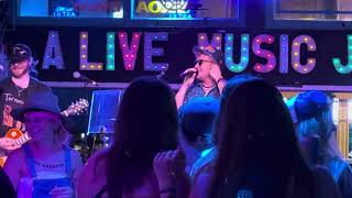 Nashville live band - Tin roof - save a horse ride a cowboy hiphop medley 