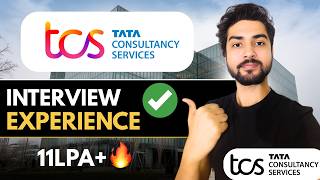 TCS Prime Interview Experience🔥How to crack TCS Prime/Digital
