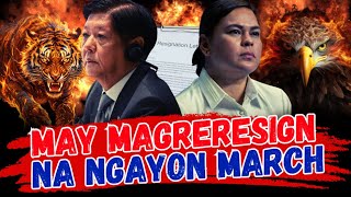 KAKAPASOK LANG BALITA! MAY MAPAPARESIGN NGAYON MARCH?!