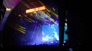 Incubus - Nice to know you @Cumbre Tajín 20-03-2015