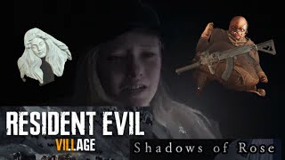 Resident Evil 8 Full DLC Playthrough! Shadows of Rose