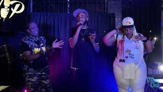 🔥 @SleekRadioMedia  Presents: @ABSOLUTDEMIZE1  vs @Mzpac  | FULL RAP BATTLE  🔥