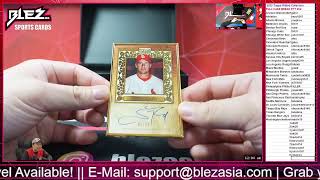 TUESDAY BREAK WITH NIWA ＆ NOZOMUCCCHI!! GILDED COLLECTION, PRISTINE, UCC FLAGSHIP, MIDNIGHT NBA+++