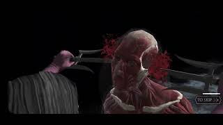 X-RAY Klassic MILEENA vs Venomous D'VORAH | Mortal Kombat
