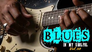 The Sound of a Restless King   Deep Blues Guitar  Vol 38