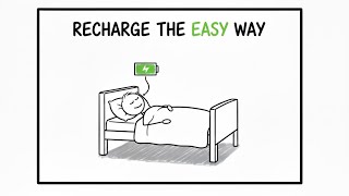 The Art of Deep Rest: Activate Life’s Easy Mode