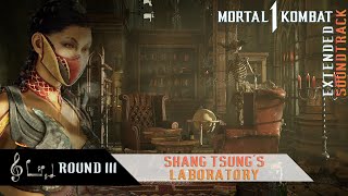 Mortal Kombat 1 ™ : Shang Tsung's Laboratory - Extended Round 3