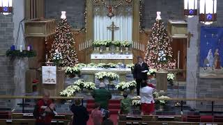 Trinity Lutheran Church CP Christmas Day 9am Celebration Service 12-25-22