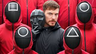 $456,000 Squid Game In Real Life!