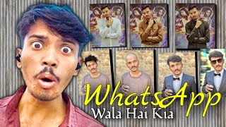 NOW you Can PHOTOSHOP IN WHATSAPP!!